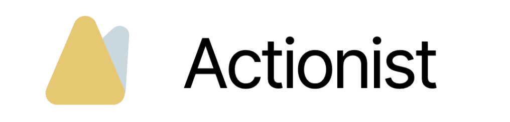 actionist logo